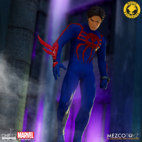 Mezco exklusiv Figur one12 Spider-Man 2099