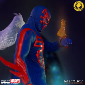 Mezco exklusiv Figur one12 Spider-Man 2099