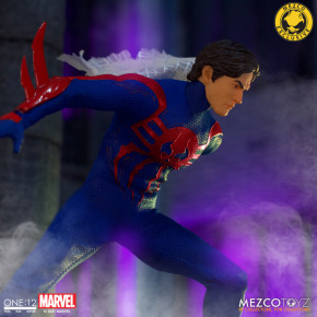 Mezco exklusiv Figur one12 Spider-Man 2099