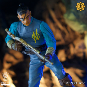 Mezco exklusiv Figuren Set Nautilus Crew one:12