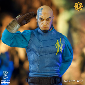 Mezco exklusiv Figuren Set Nautilus Crew one:12