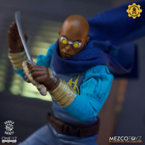 Figurine exclusive Mezco one12 Nautilus Crew Set