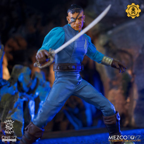 Figurine exclusive Mezco one12 Nautilus Crew Set