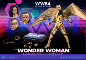 Figurine d'action Wonder Woman 1984 Dynamic 8ction Heroes 1/9 Wonder Woman 21 cm