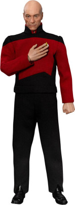 Star Trek Generations Jean-Luc Picard Action Figure 20 cm