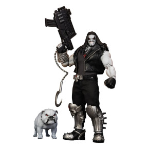 DC Comics Dynamic 8ction Heroes – Lobo Deluxe Version
