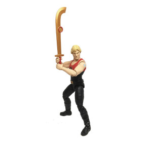 Flash Gordon – Figurine Hero H.A.C.K.S. Tank Top Flash