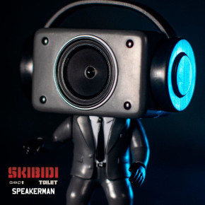 Skibidi Toilet Figur 11 cm Series 1