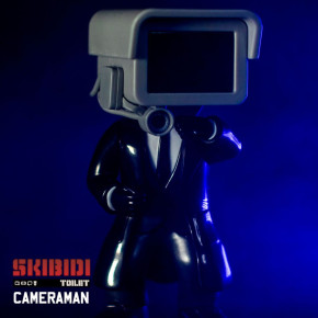 Skibidi Toilet Figur 11 cm Series 1