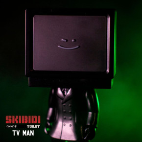 Skibidi Toilet Figur 11 cm Series 1