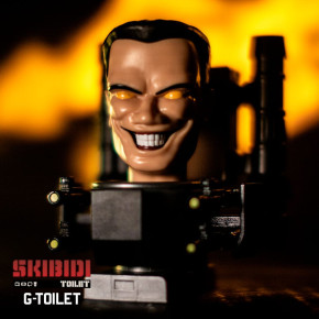 Skibidi Toilet Figur 11 cm Series 1