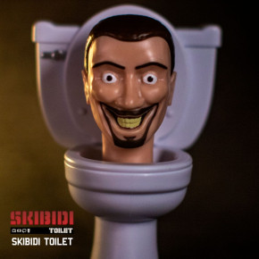 Skibidi Toilet Figur 11 cm Series 1