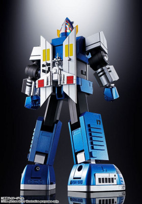 Daitetsujin 17 Soul of Chogokin Action Figure GX-101 18 cm