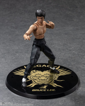 Bruce Lee S.H. Figuarts Action Figure Legacy 50th Version 13 cm