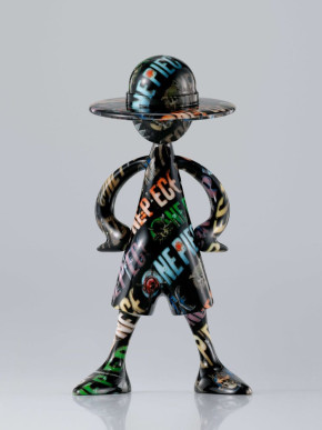 One Piece – Figurine Surprise Luffy’s Adventure Memories Archive of Adventure Vol. 2 (9 cm)