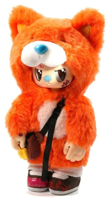 Rebel Bears Actionfiguren Plüsch Blind Box Movable Series 18 cm