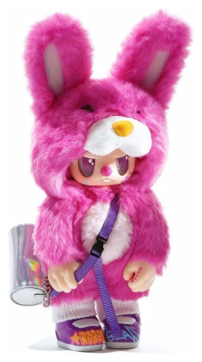 Rebel Bears Actionfiguren Plüsch Blind Box Movable Series 18 cm