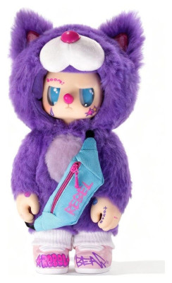 Rebel Bears Actionfiguren Plüsch Blind Box Movable Series 18 cm