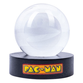 Pac-Man Crystal Ball LED Lampe 8 cm – Offiziell lizenziert
