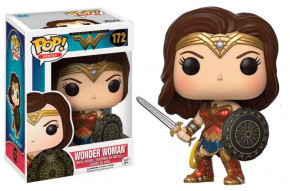 Wonder Woman Movie POP! Heroes Vinyl Figur 9 cm