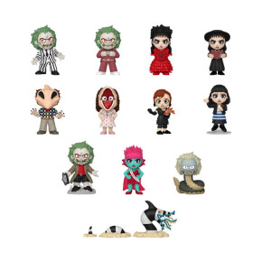 Beetlejuice Mystery Minis Minifigur – Blind Box – ca. 5 cm