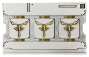 Resident Evil 4 Repliken 3er-Pack Level 3 Keycards Limited Edition