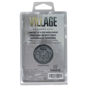 Resident Evil VIII – “Currency” Collectible Coin Limited Edition