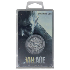 Resident Evil VIII – “Currency” Collectible Coin Limited Edition