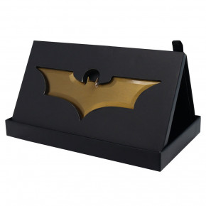 The Dark Knight Replik Batman Batarang Limited Edition 18 cm