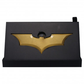 The Dark Knight Replik Batman Batarang Limited Edition 18 cm