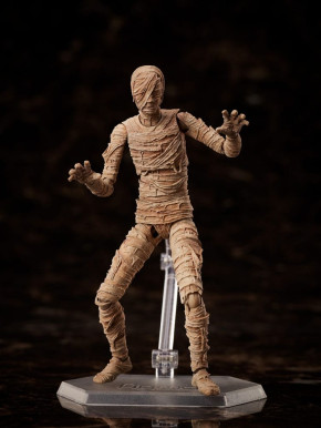 The Table Museum Figma Actionfigur Tutankhamun DX Ver. 15 cm