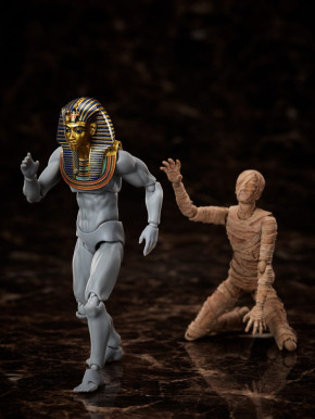 The Table Museum Figma Actionfigur Tutankhamun DX Ver. 15 cm