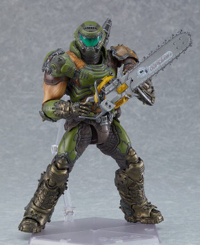 Doom Eternal Figma Actionfigur Doom Slayer 16 cm (re-run)