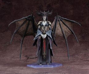 Diablo IV Figma Lilith Action Figure – 17 cm