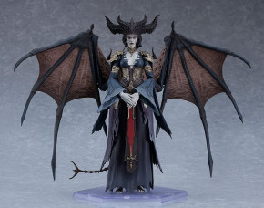 Diablo IV Figma Lilith Action Figure – 17 cm