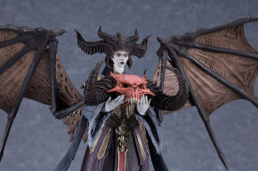Diablo IV Figma Lilith Action Figure – 17 cm