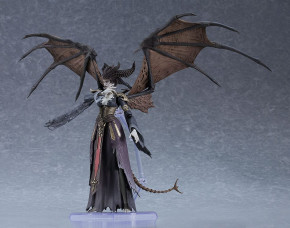 Diablo IV Figma Lilith Action Figure – 17 cm