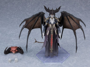 Diablo IV Figma Lilith Action Figure – 17 cm
