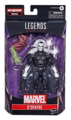 Marvel Legends Series Actionfigur 2022 D'Spayre 15 cm