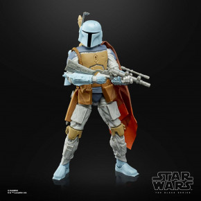 Droids Black Series Action Figure 2021 Boba Fett 15 cm