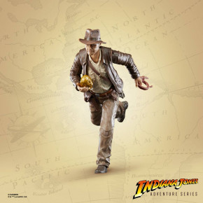 Indiana Jones Adventure Series Action Figure Indiana Jones (Raiders of the Lost Ark) 15 cm