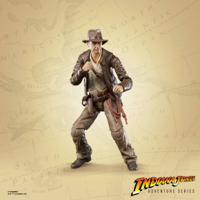 Indiana Jones Adventure Series Action Figure Indiana Jones (Raiders of the Lost Ark) 15 cm