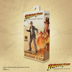 Indiana Jones Adventure Series Action Figure Indiana Jones (Raiders of the Lost Ark) 15 cm