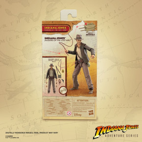 Indiana Jones Adventure Series Action Figure Indiana Jones (Raiders of the Lost Ark) 15 cm