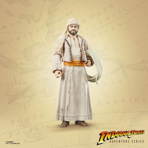 Indiana Jones Adventure Series Action Figure Sallah (Raiders of the Lost Ark) 15 cm