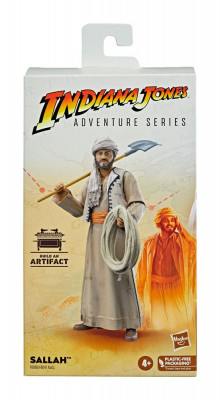 Indiana Jones Adventure Series Action Figure Sallah (Raiders of the Lost Ark) 15 cm