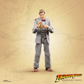 Indiana Jones Adventure Series Action Figure Indy Professor 15 cm