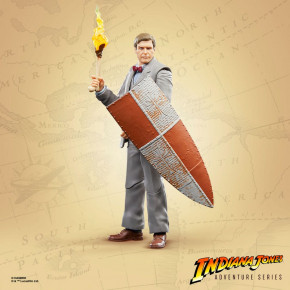 Indiana Jones Adventure Series Action Figure Indy Professor 15 cm