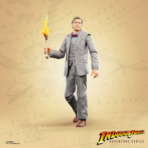 Indiana Jones Adventure Series Action Figure Indy Professor 15 cm