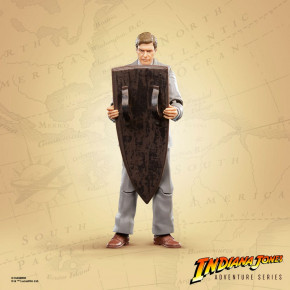 Indiana Jones Adventure Series Action Figure Indy Professor 15 cm